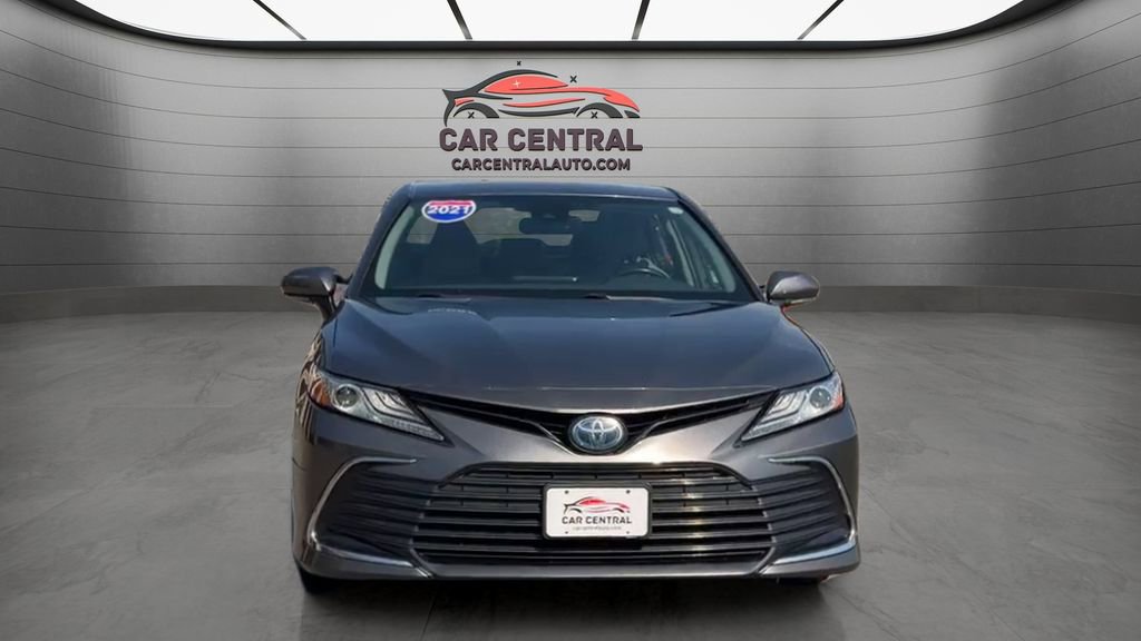 Used 2021 Toyota Camry XLE FWD image 8