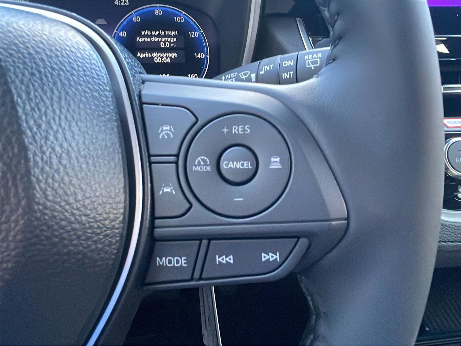 New 2026 Toyota Corolla Cross XLE image 25