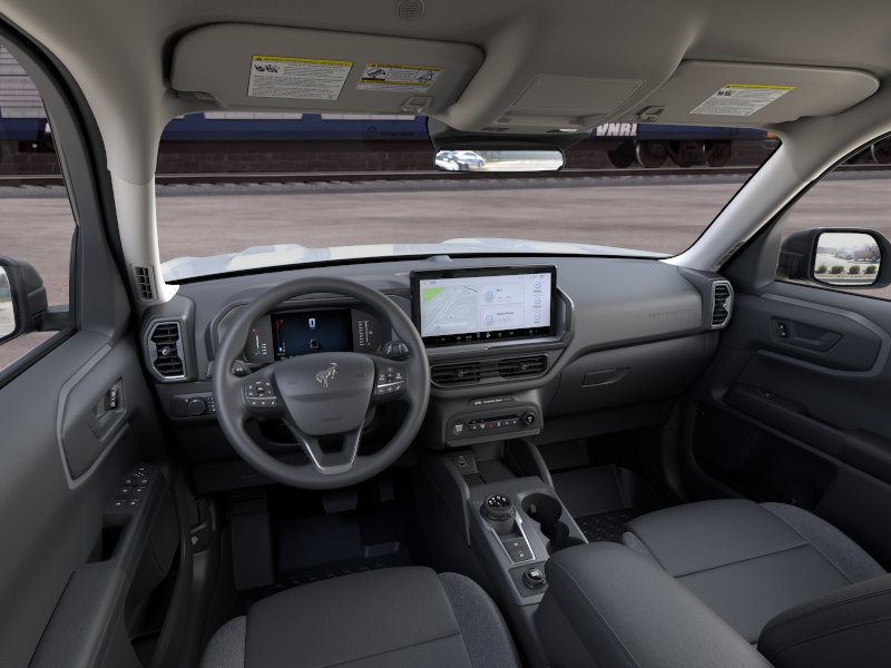 New 2026 Ford Bronco Sport Big Bend AWD/4WD image 9
