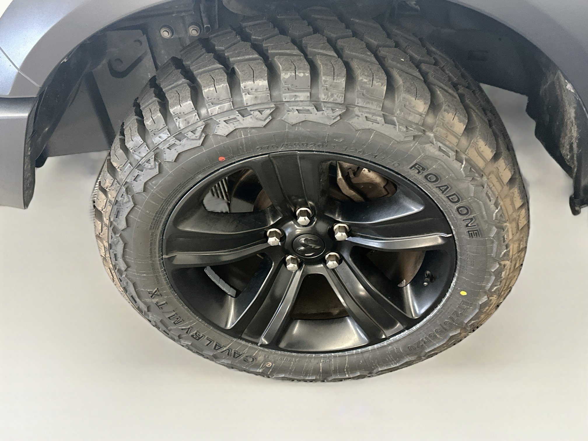 Used 2022 RAM 1500 Warlock w/ Electronics Group AWD/4WD image 34