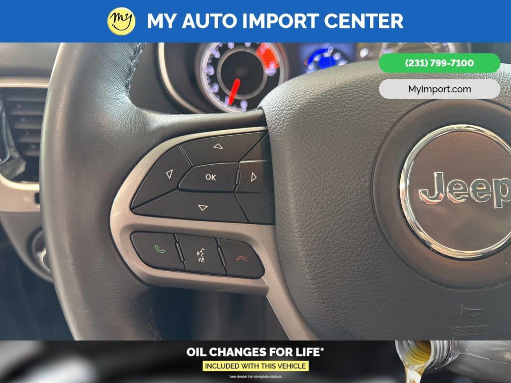 Used 2019 Jeep Cherokee Limited image 16