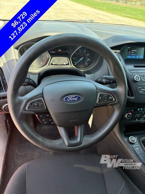 Used 2017 Ford Focus SE FWD image 17