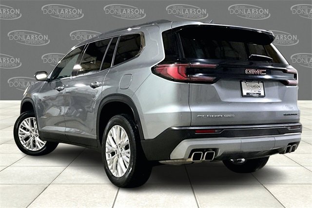 Certified 2024 GMC Acadia Elevation image 5