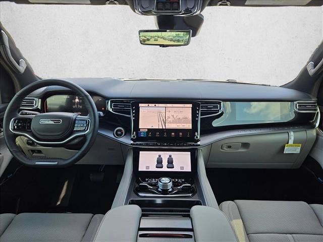 New 2026 Jeep Grand Wagoneer Summit w/ Premium Group III AWD/4WD image 15