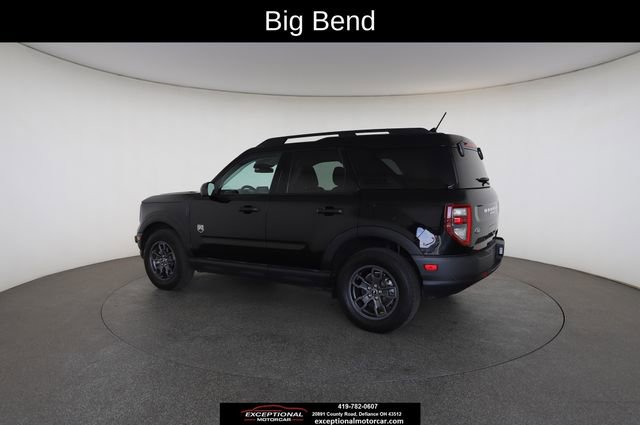 Used 2024 Ford Bronco Sport Big Bend w/ Convenience Package AWD/4WD image 10