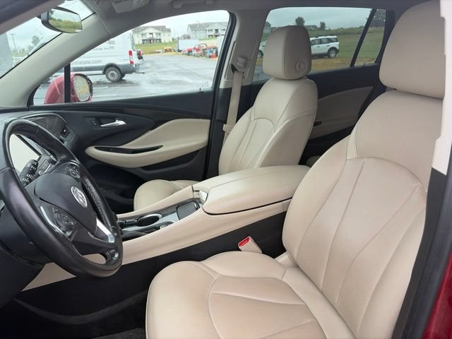 Used 2019 Buick Envision Essence AWD/4WD image 6