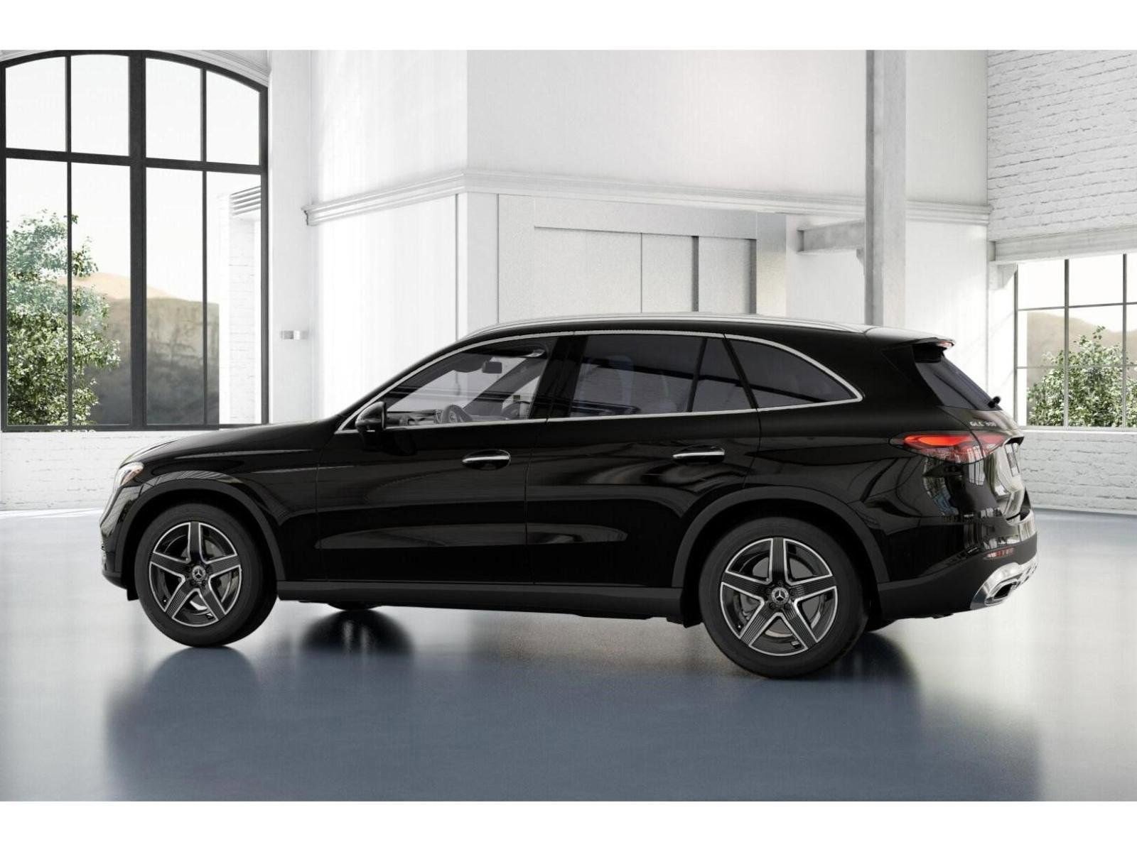 New 2026 Mercedes-Benz GLC 300 4MATIC image 32