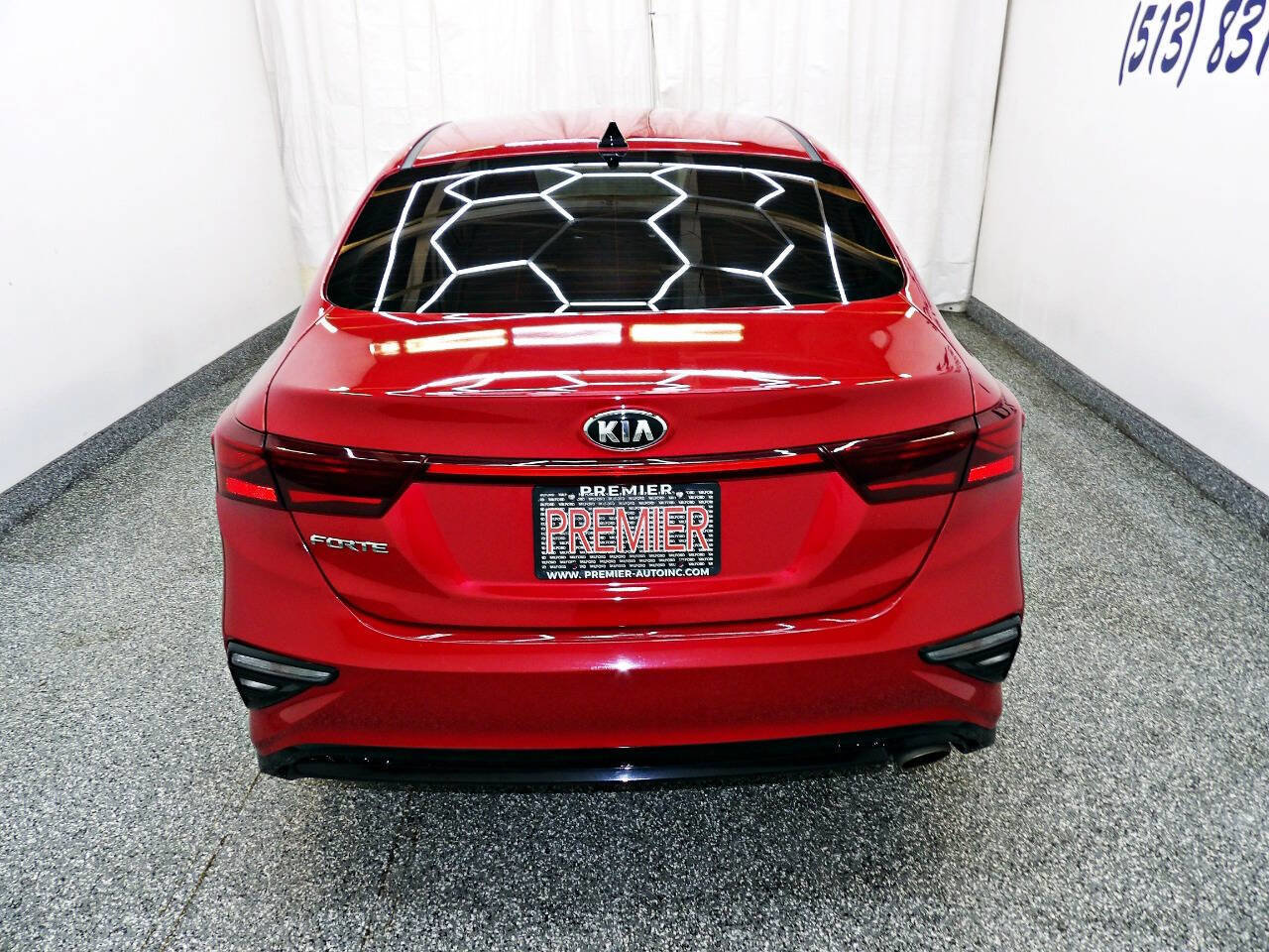Used 2020 Kia Forte LXS FWD image 5