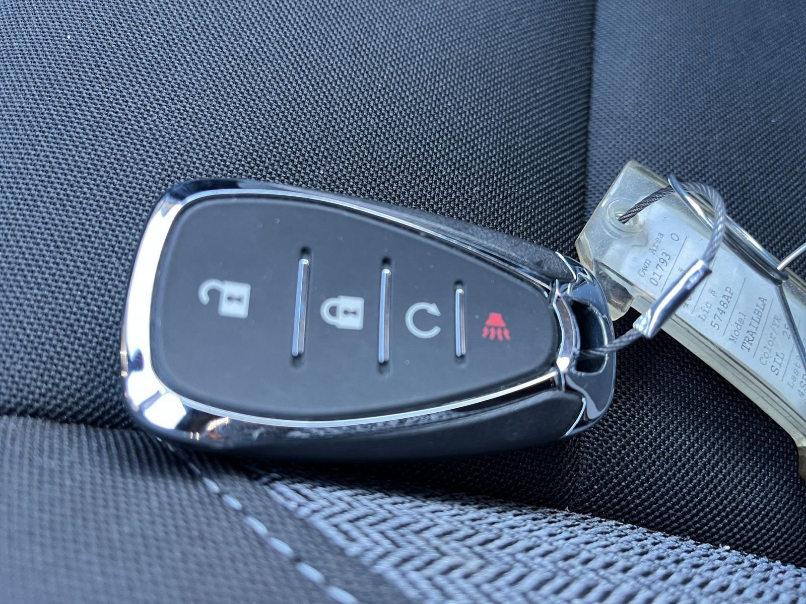 Used 2025 Chevrolet TrailBlazer LT image 22