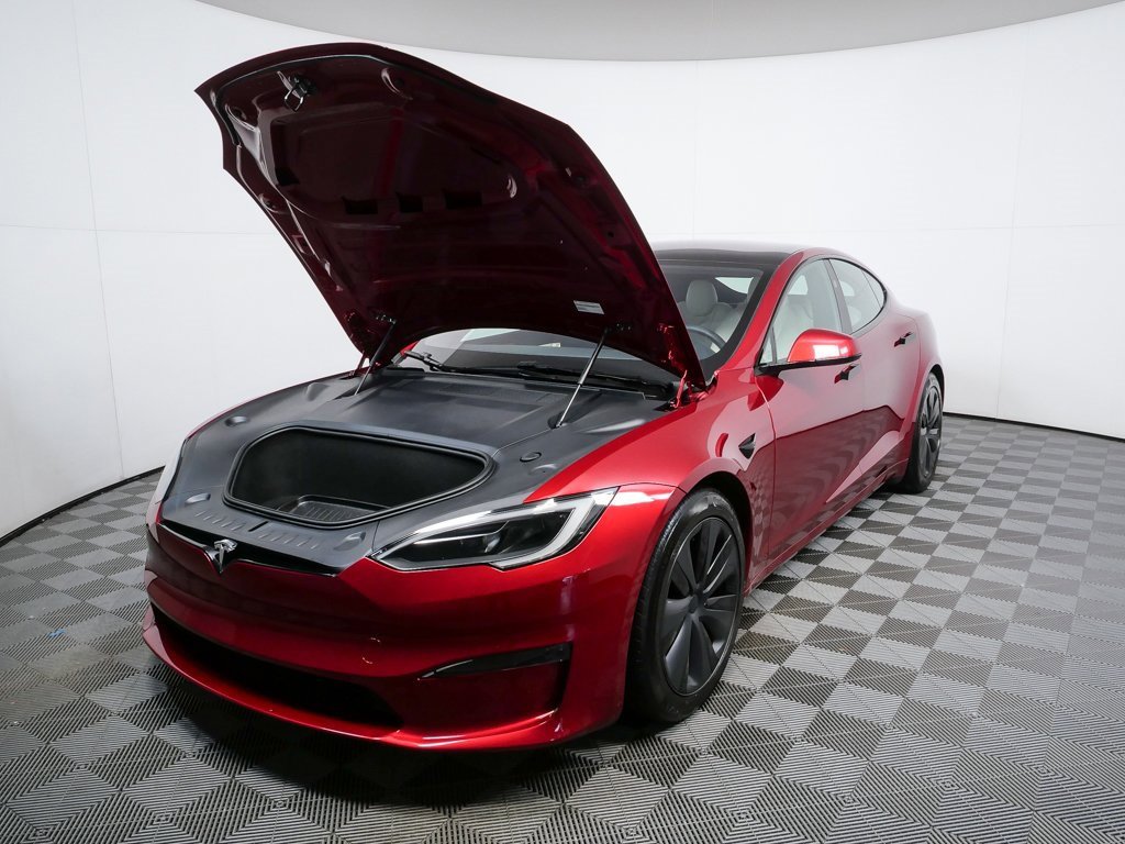 Used 2023 Tesla Model S Standard Range image 31