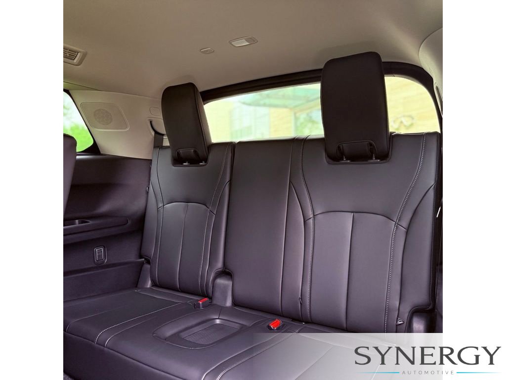 Certified 2026 INFINITI QX60 Luxe w/ Cargo Package FWD image 29