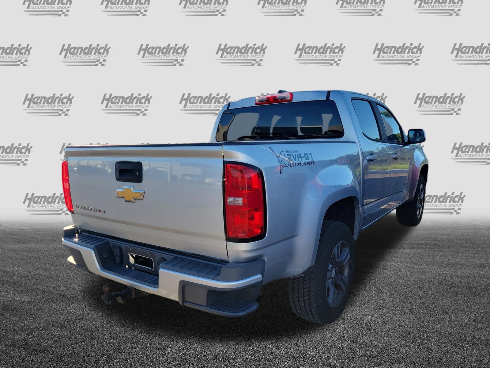 Used 2018 Chevrolet Colorado W/T w/ Custom Special Edition RWD image 10