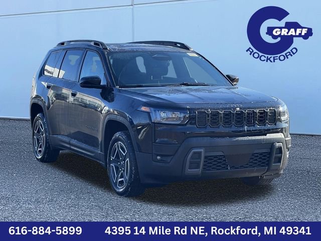 New 2026 Jeep Cherokee Limited image 1