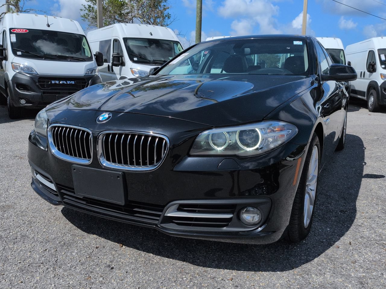 Used 2016 BMW 535i xDrive Sedan AWD/4WD image 9