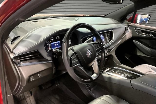 Used 2023 Buick Enclave Essence w/ Sport Touring Edition AWD/4WD image 16