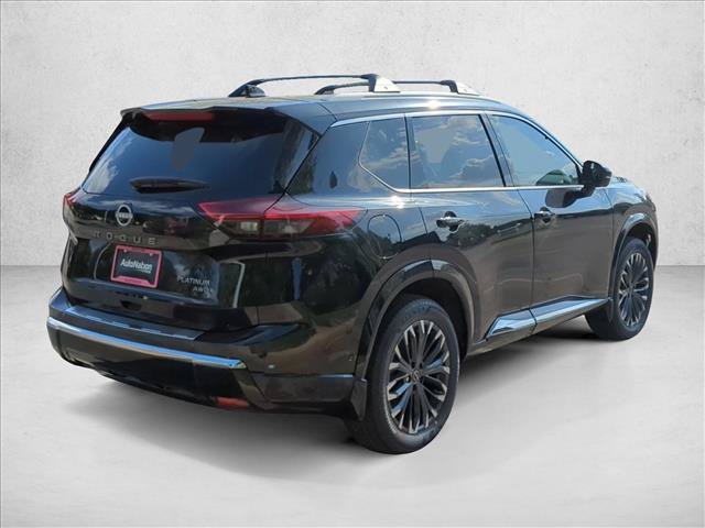 New 2026 Nissan Rogue Platinum w/ Platinum Premium Package AWD/4WD image 7