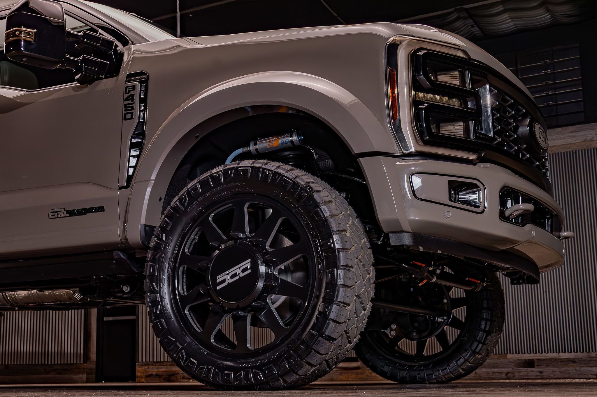 Used 2026 Ford F450 Platinum w/ Platinum Plus Package AWD/4WD image 15