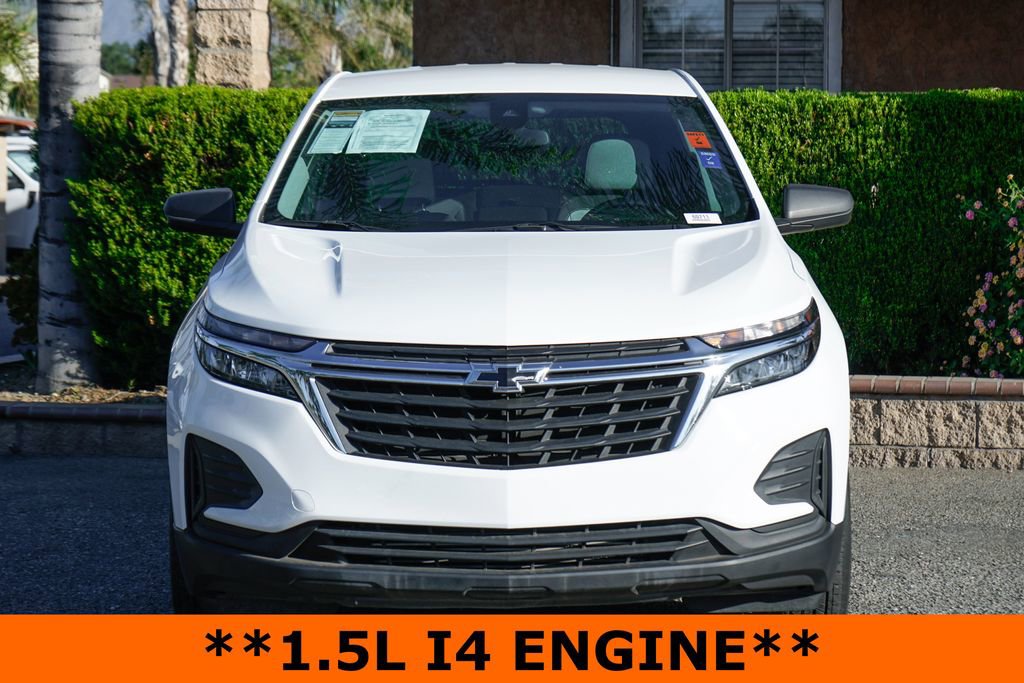 Used 2022 Chevrolet Equinox LS w/ LS Convenience Package FWD image 3