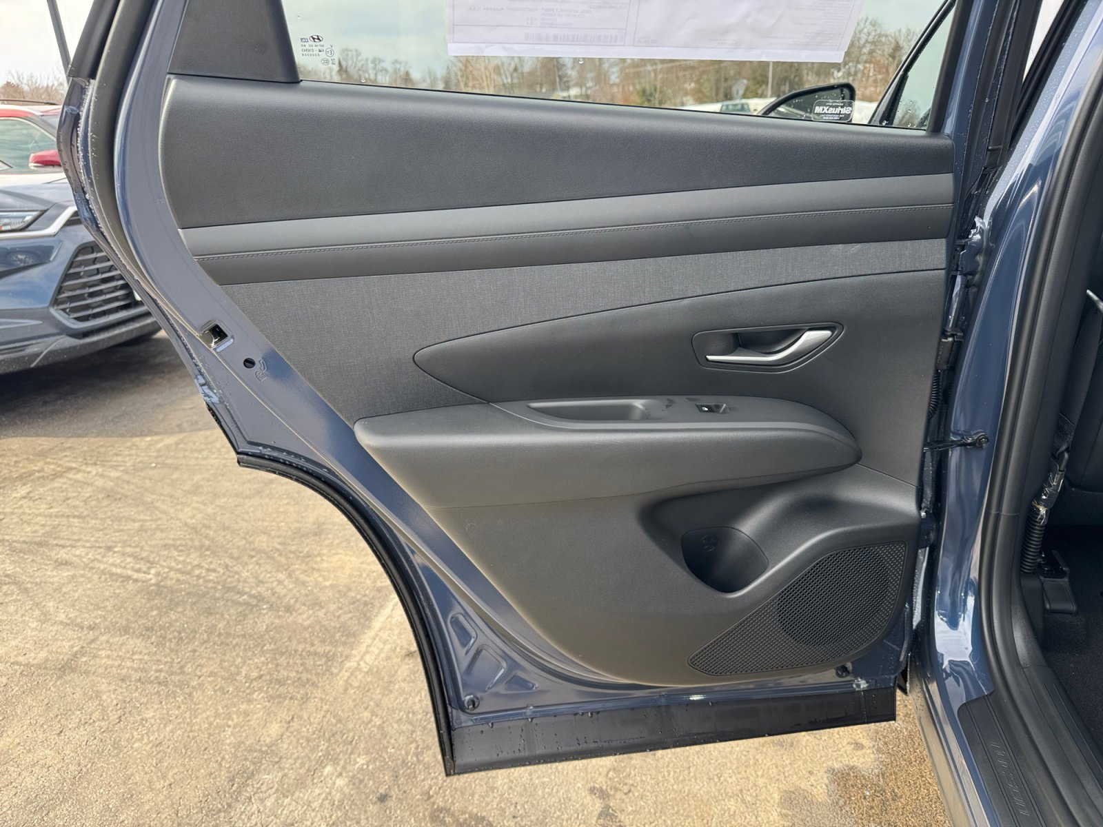New 2026 Hyundai Tucson XRT AWD/4WD image 23