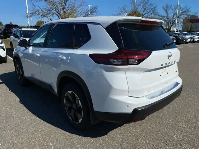 New 2026 Nissan Rogue SV image 4