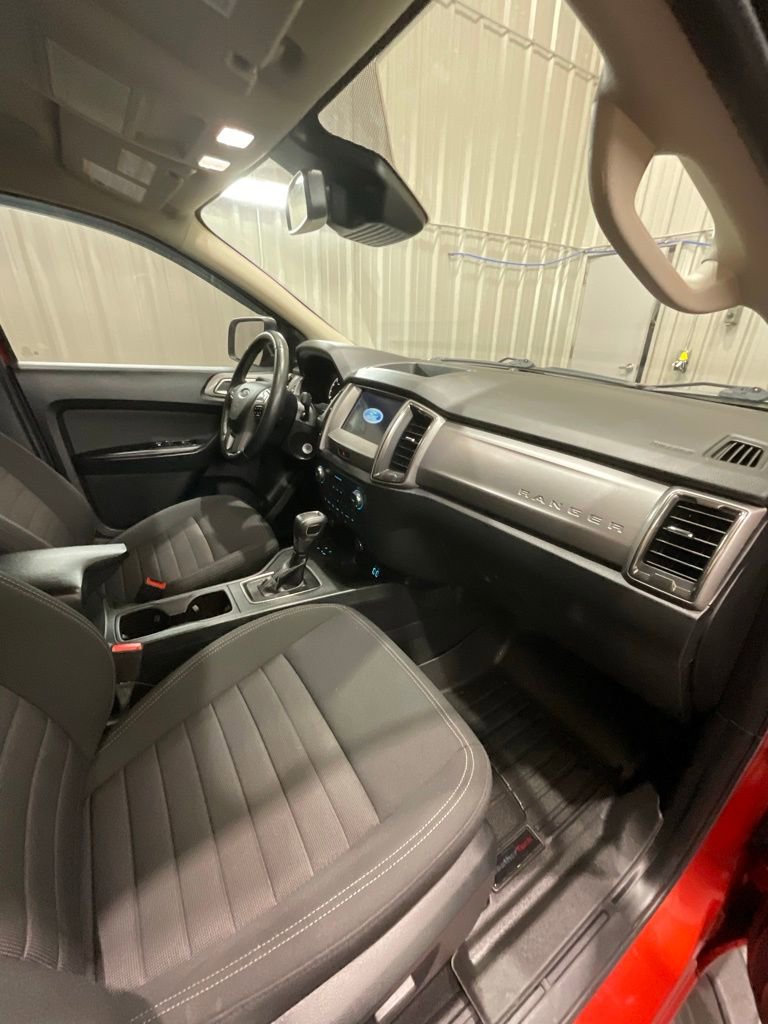 Used 2019 Ford Ranger XLT w/ Equipment Group 302A Luxury image 14