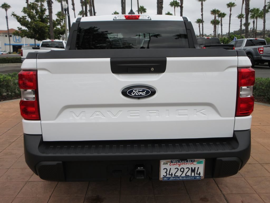 Used 2026 Ford Maverick XLT AWD/4WD image 3