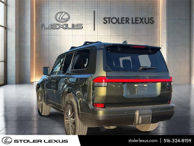 Used 2024 Lexus GX 550 550 Luxury+ image 10
