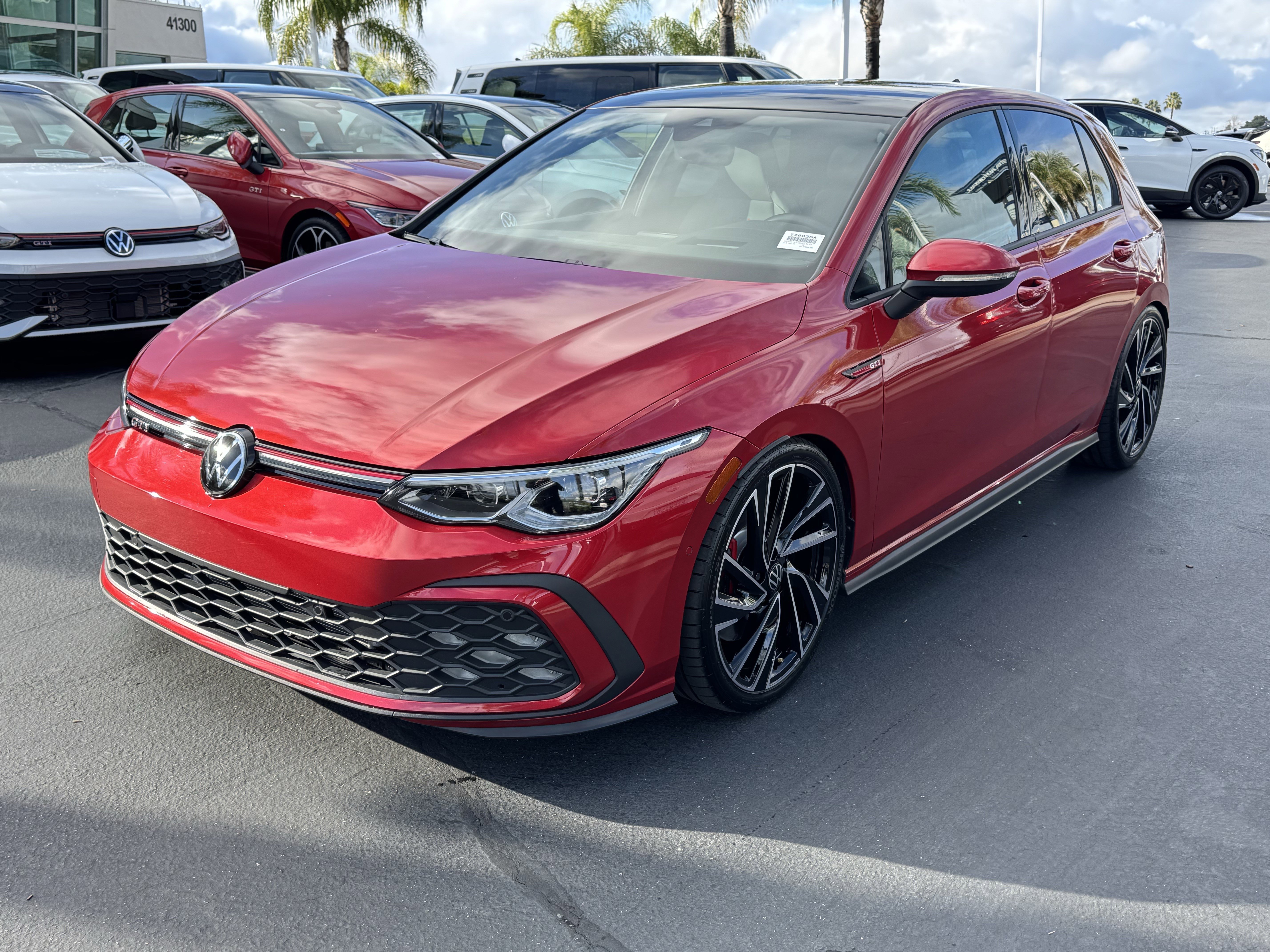 Used 2024 Volkswagen GTI Autobahn image 5