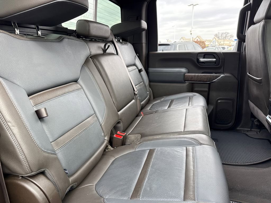 Certified 2023 GMC Sierra 3500 Denali w/ Denali Ultimate Package image 39