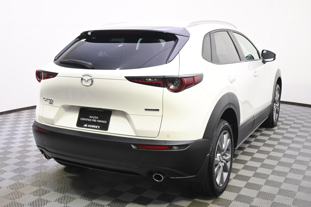 Certified 2026 MAZDA CX-30 AWD 2.5 S image 6