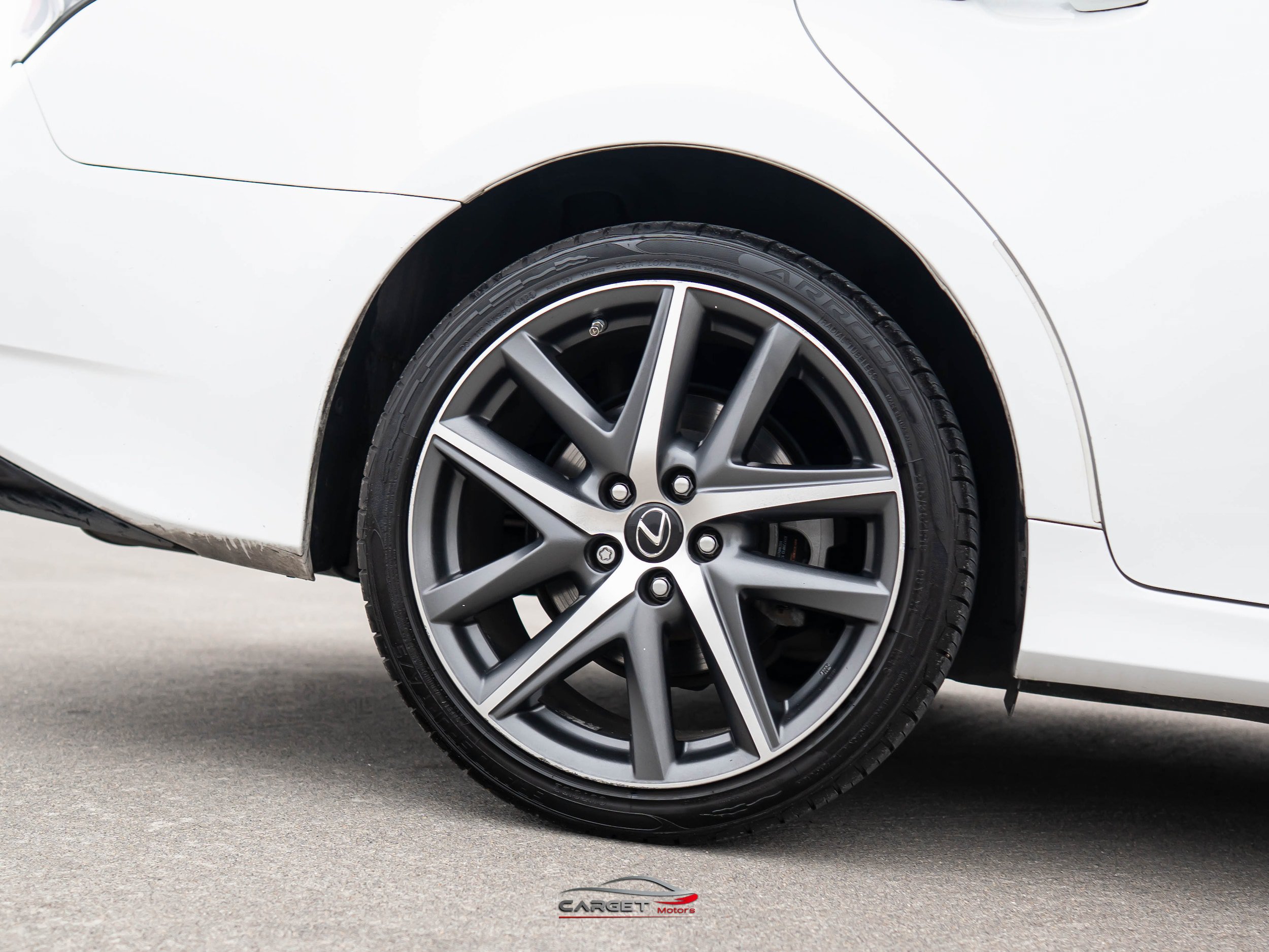 Used 2018 Lexus GS 350 F Sport RWD image 11