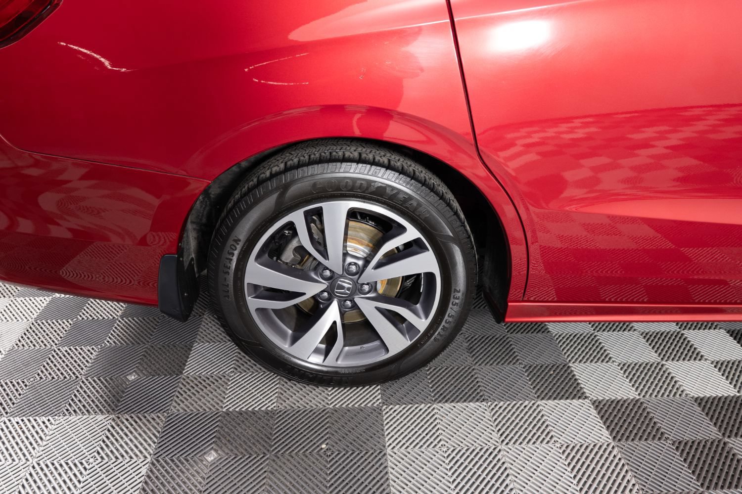 Used 2022 Honda Odyssey Touring image 45