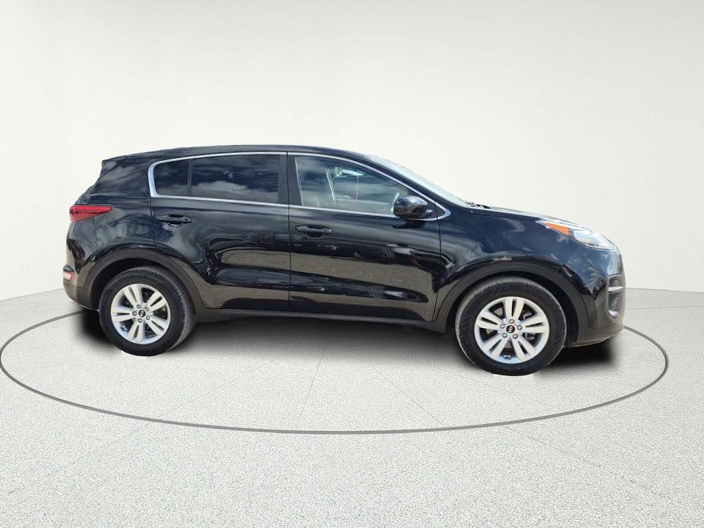 Used 2019 Kia Sportage LX image 8