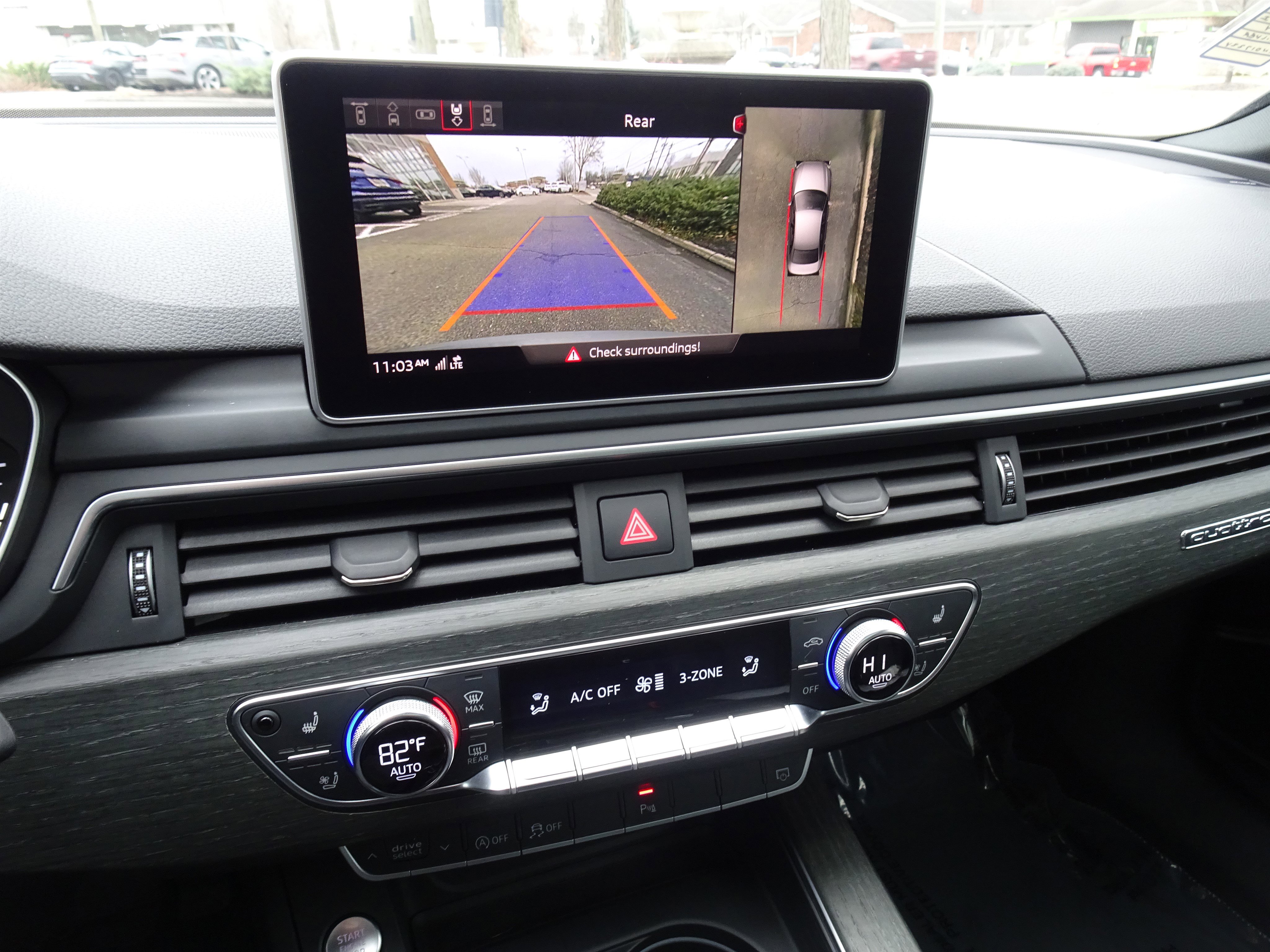 Certified 2019 Audi A4 2.0T Prestige w/ Prestige Package AWD/4WD image 15