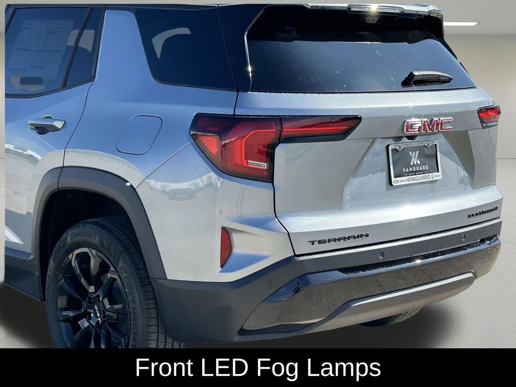 New 2026 GMC Terrain Elevation w/ Black Edition FWD image 7