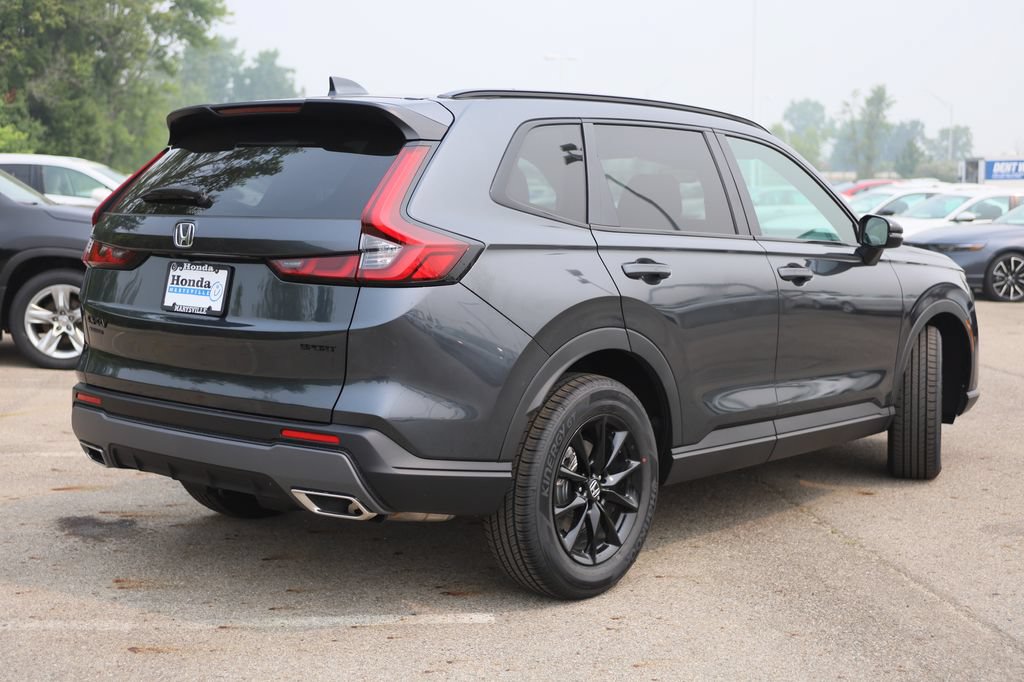 New 2026 Honda CR-V Sport image 6