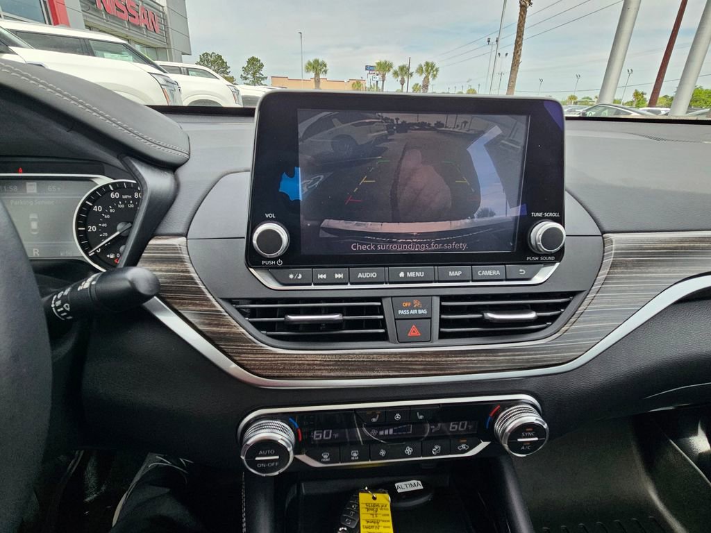 Used 2022 Nissan Altima 2.5 SL AWD/4WD image 20