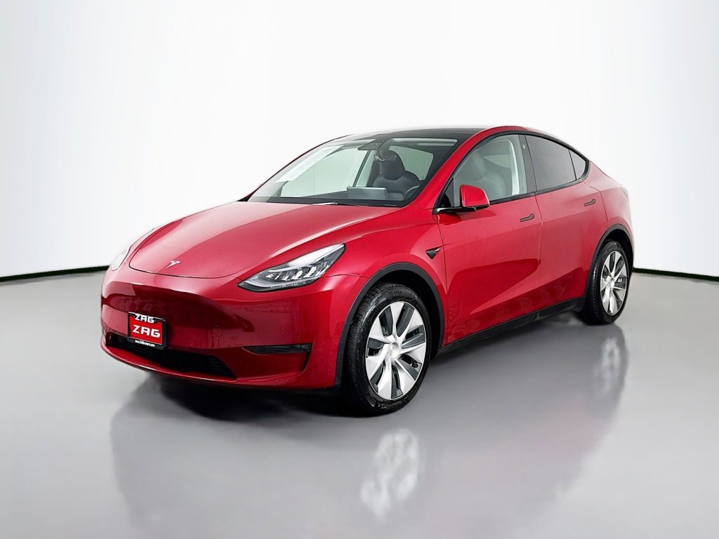 Used 2021 Tesla Model Y Long Range image 1