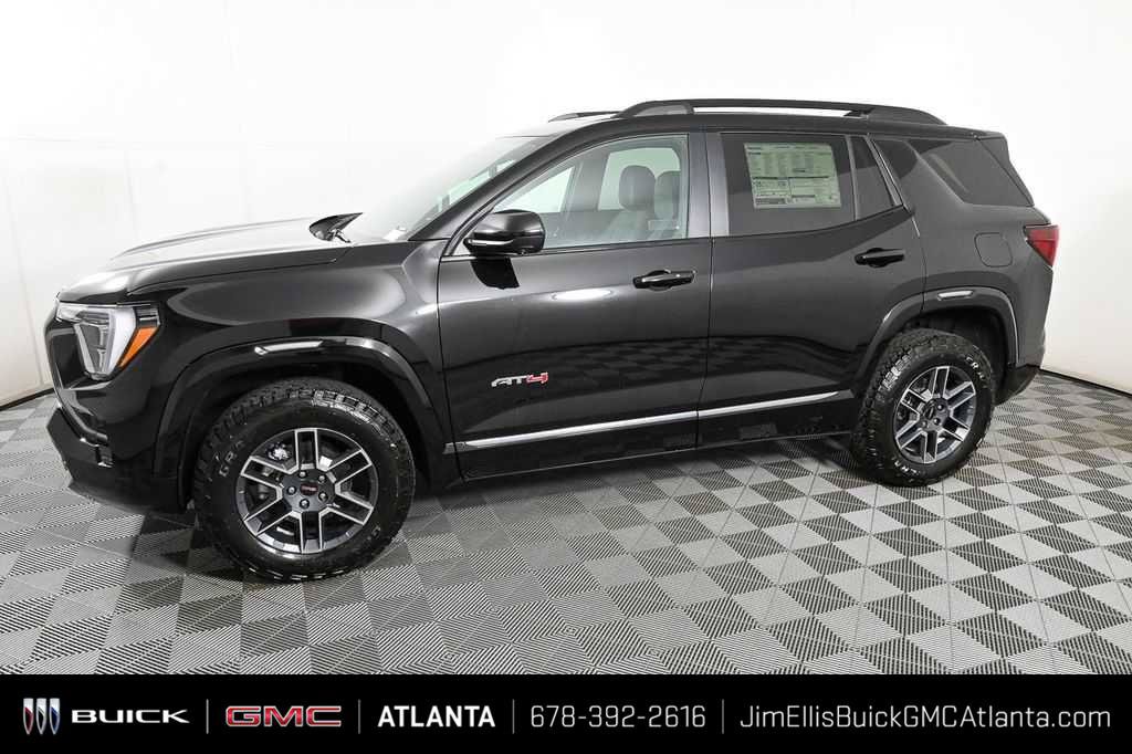 New 2026 GMC Terrain AT4 w/ Convenience Package III AWD/4WD image 2