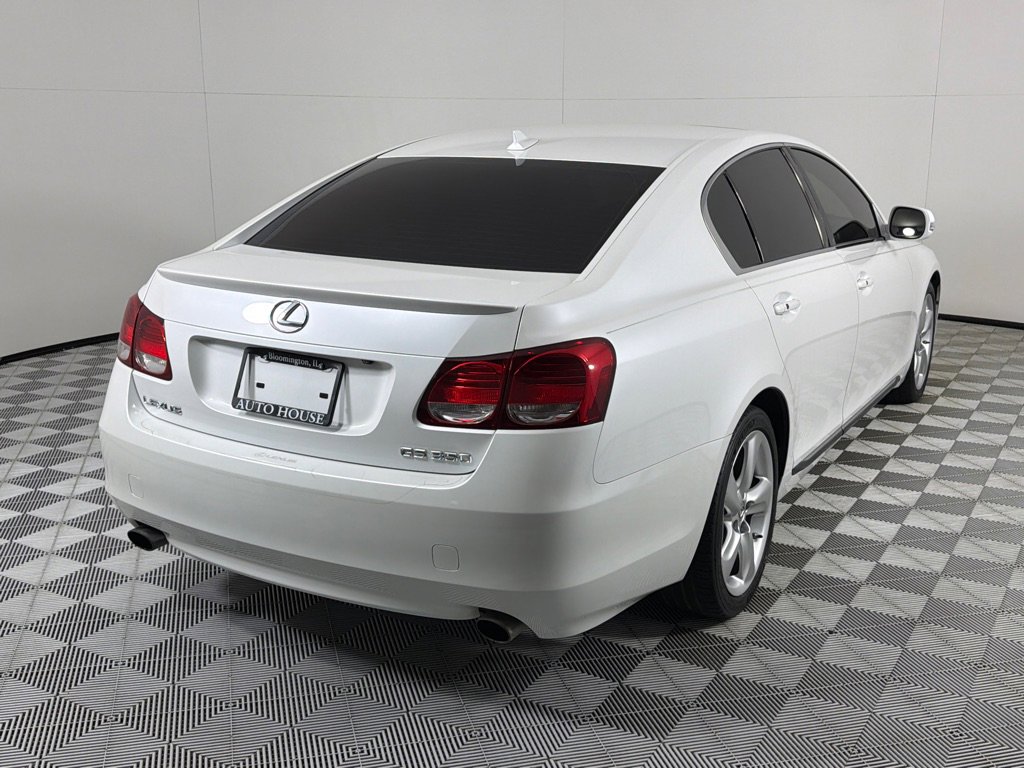 Used 2011 Lexus GS 350 w/ Luxury Value Edition RWD image 5