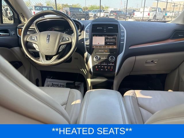 Used 2018 Lincoln MKC Select w/ Select Plus Package FWD image 10