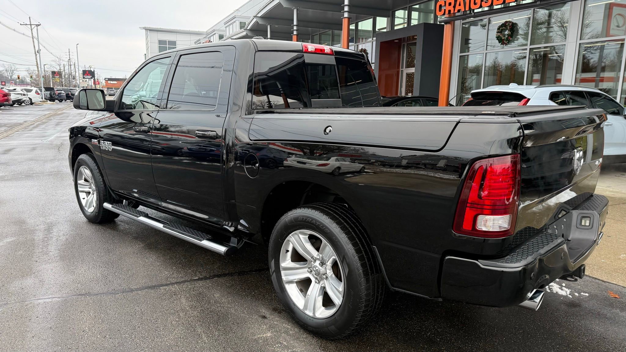 Used 2015 RAM 1500 Sport image 18