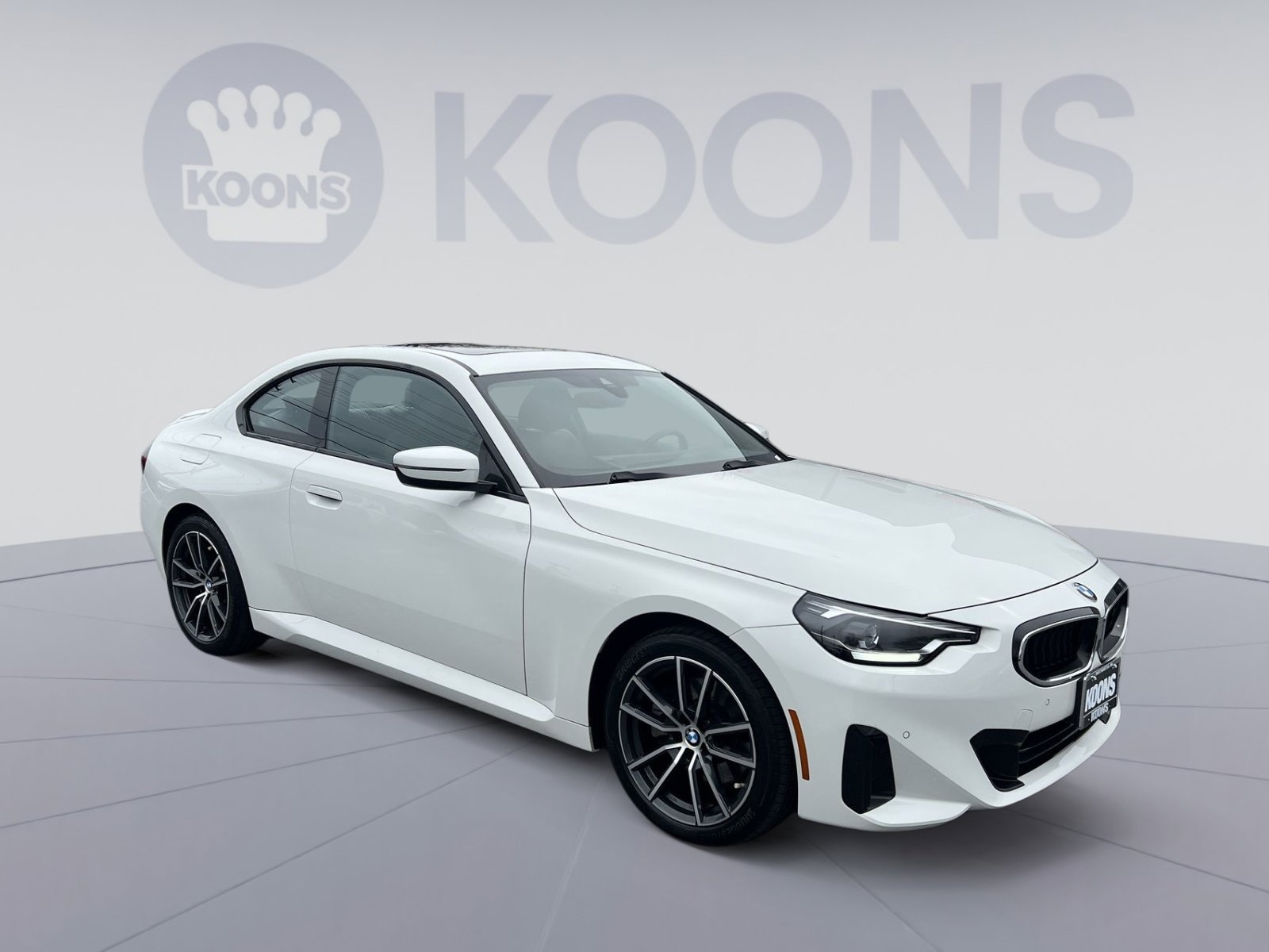 Used 2023 BMW 230i xDrive 230i xDrive w/ Convenience Package image 10