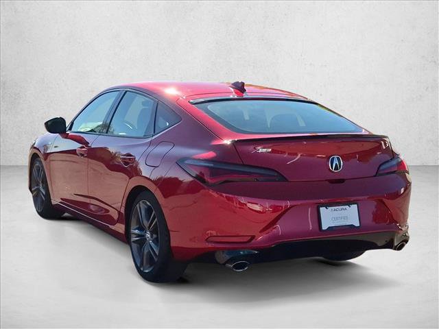 Certified 2025 Acura Integra A-Spec FWD image 7