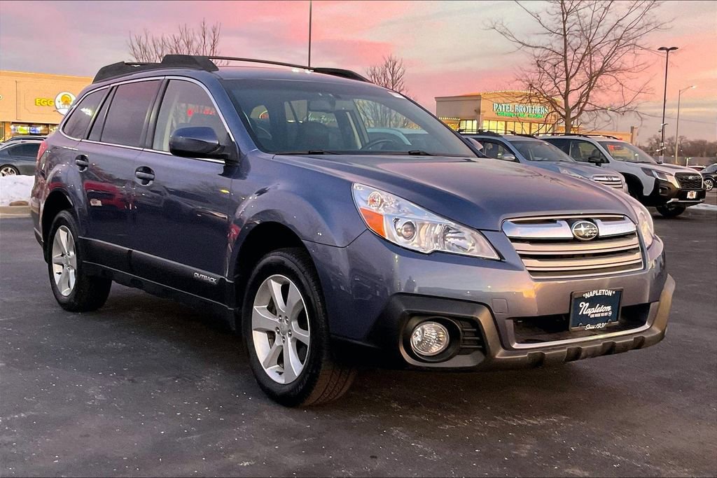Used 2013 Subaru Outback 2.5i Premium image 37