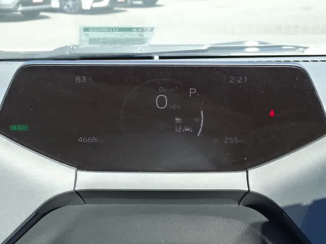 Certified 2023 Toyota Prius Limited FWD image 25