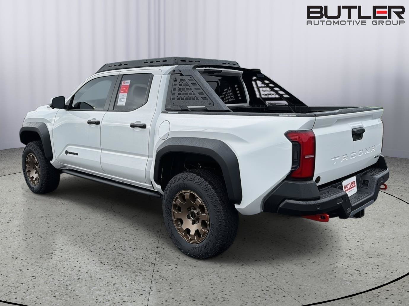 New 2026 Toyota Tacoma 4x4 Double Cab Hybrid image 4
