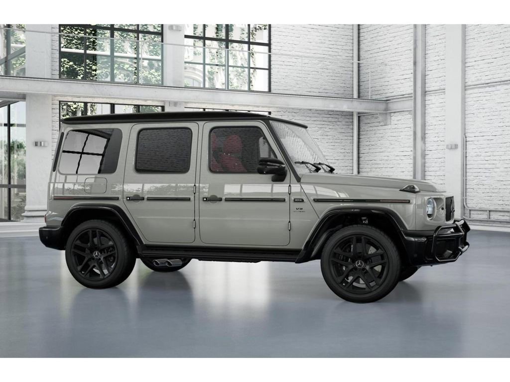 New 2026 Mercedes-Benz G 63 AMG 4MATIC image 14