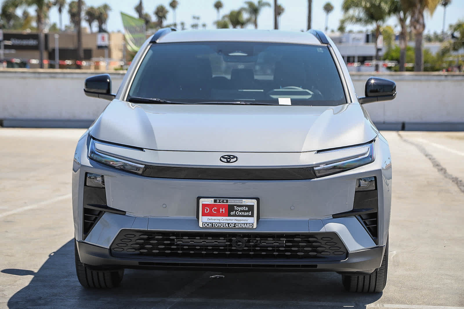 New 2026 Toyota C-HR AWD/4WD image 3
