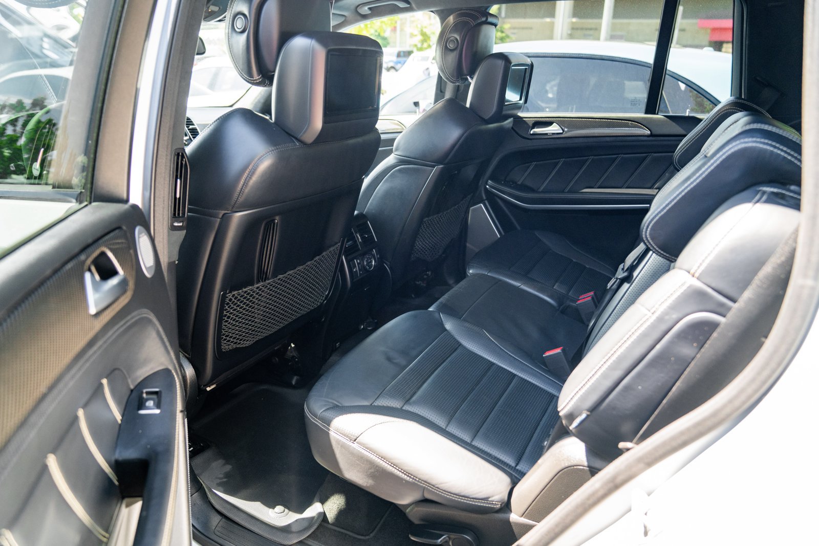 Used 2017 Mercedes-Benz GLS 63 AMG 4MATIC image 24